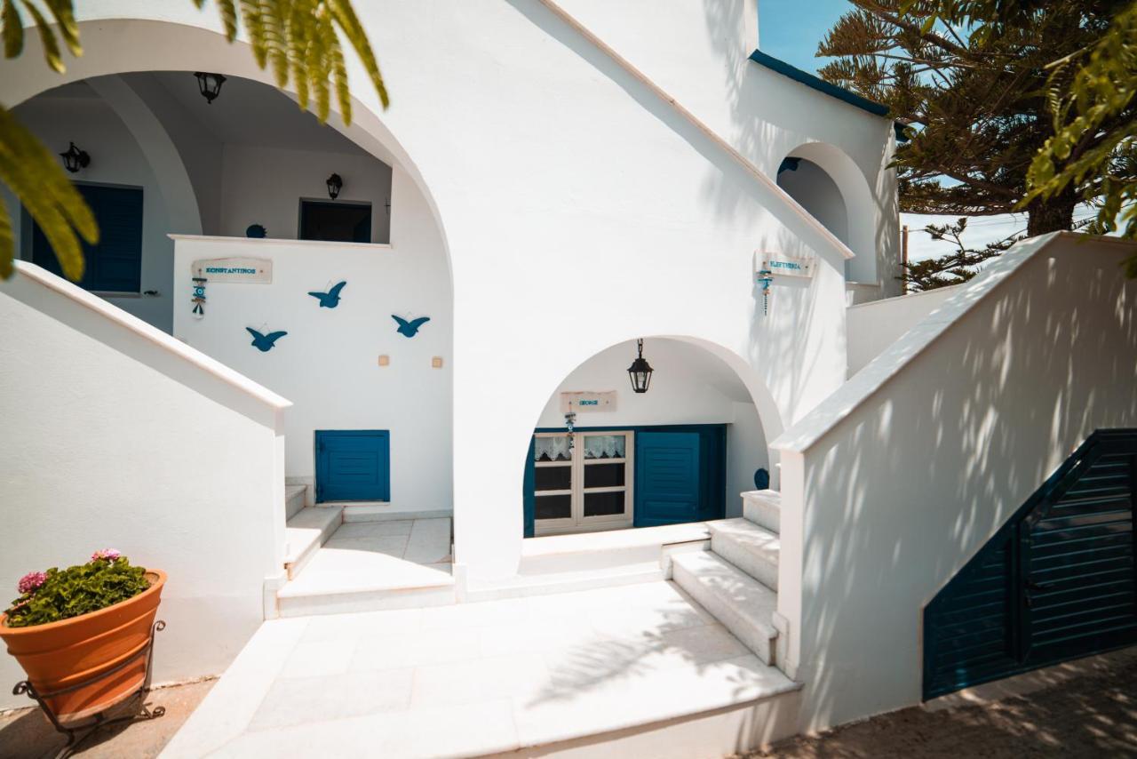 شقة Kastraki Family House المظهر الخارجي الصورة