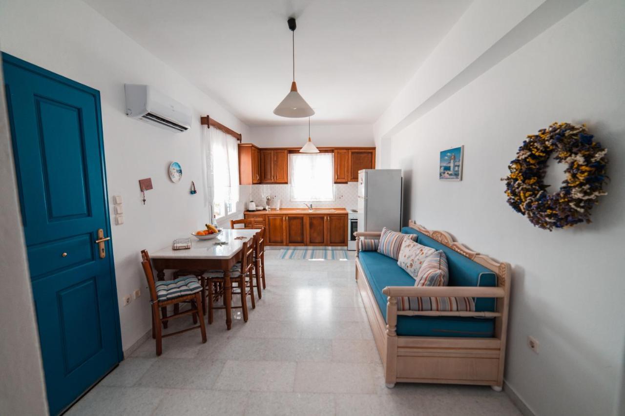 شقة Kastraki Family House المظهر الخارجي الصورة