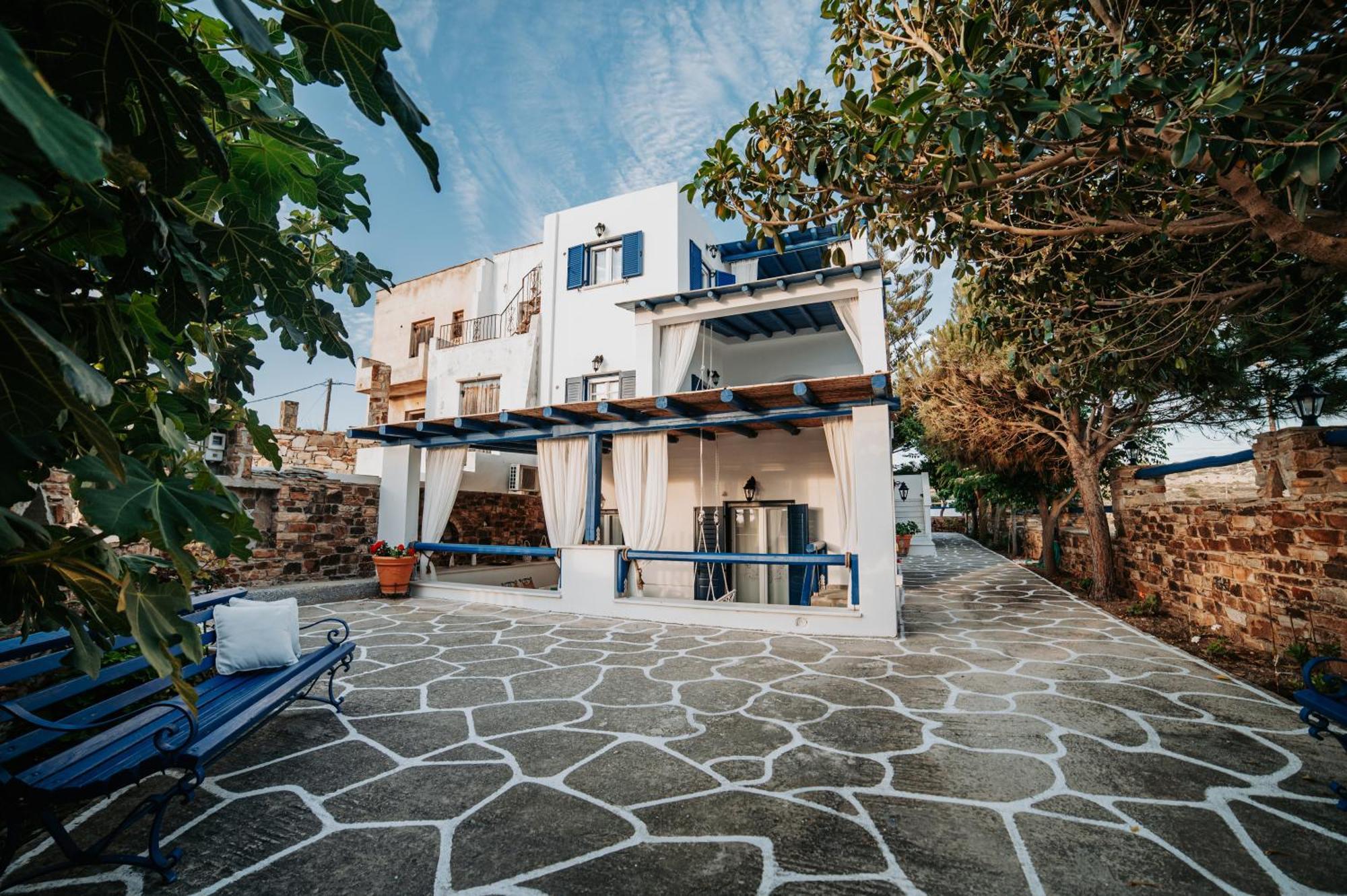 شقة Kastraki Family House المظهر الخارجي الصورة