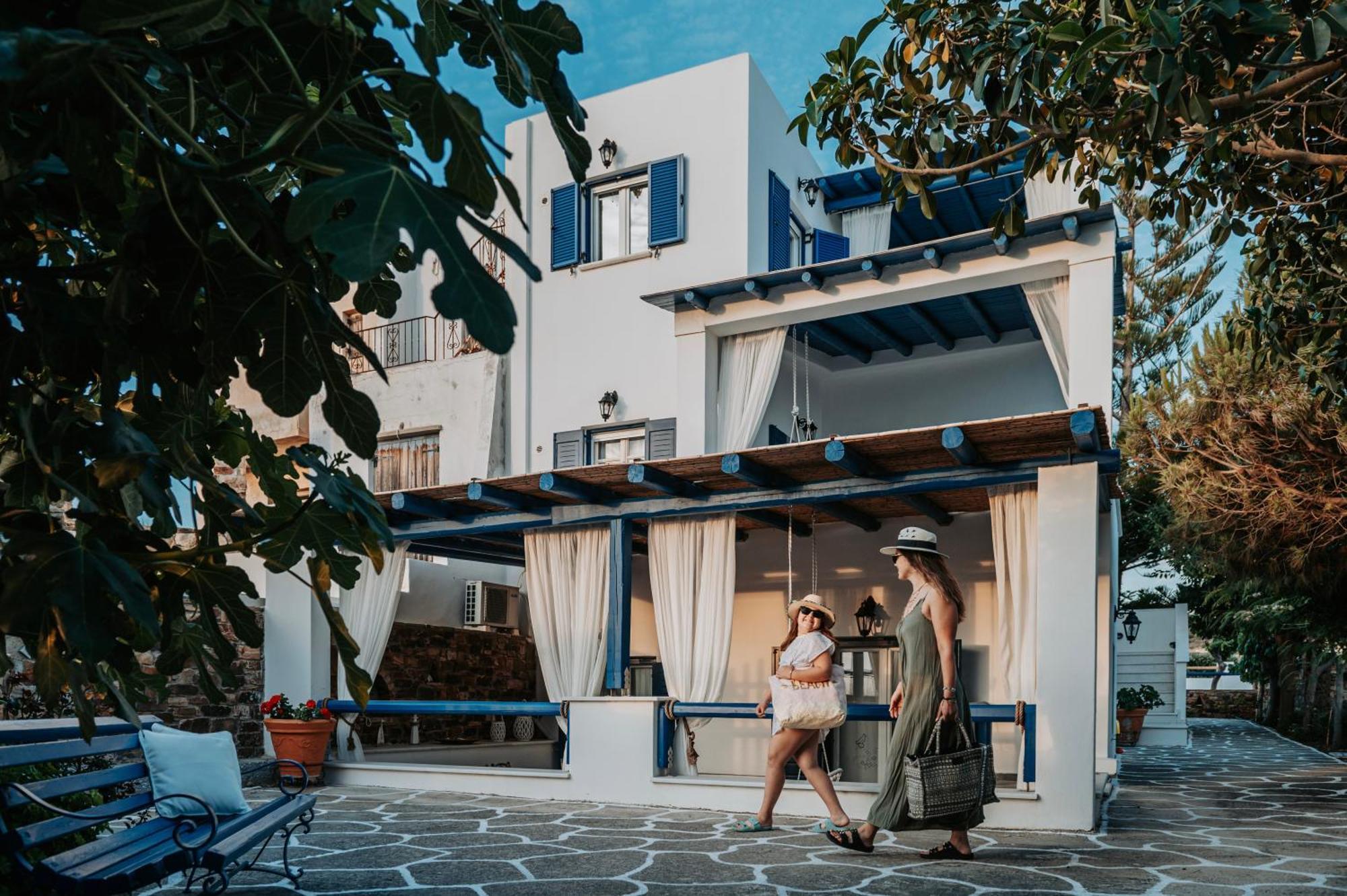 شقة Kastraki Family House المظهر الخارجي الصورة
