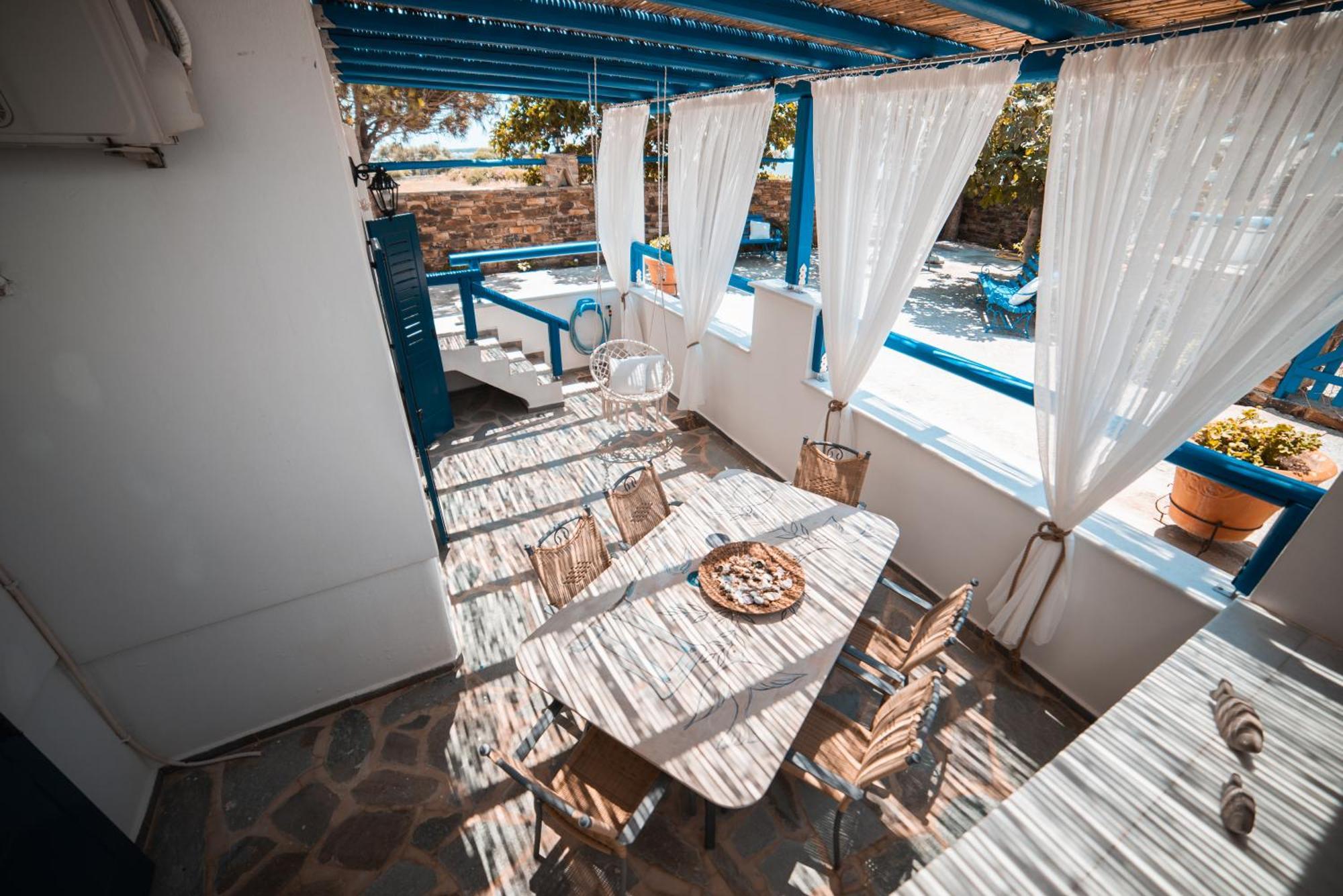 شقة Kastraki Family House المظهر الخارجي الصورة
