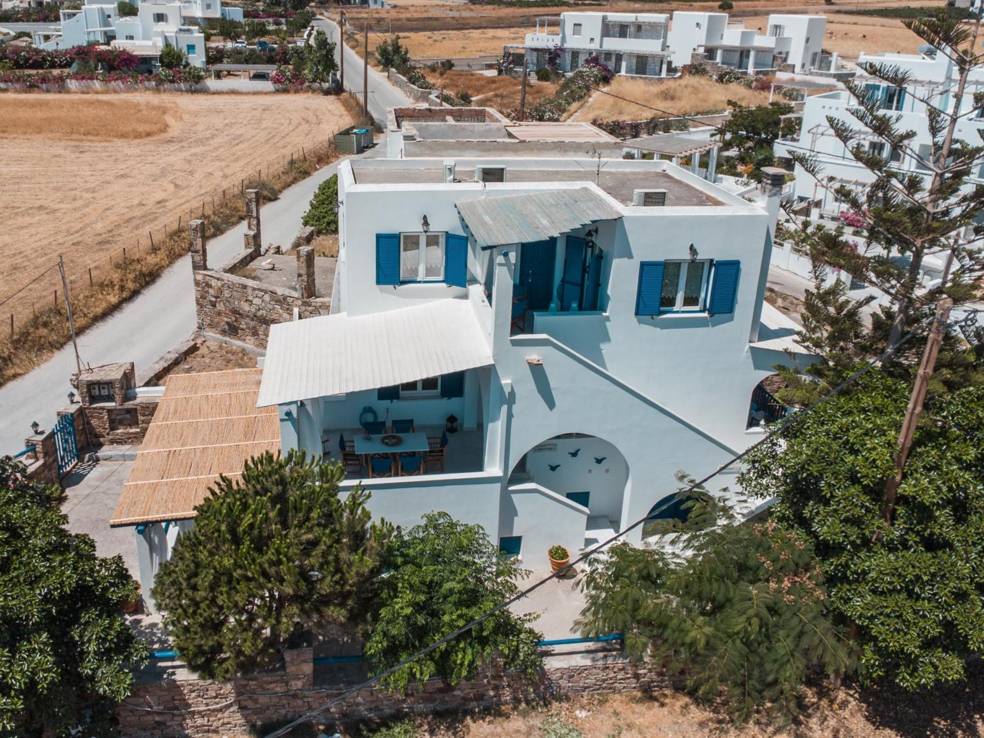 شقة Kastraki Family House المظهر الخارجي الصورة